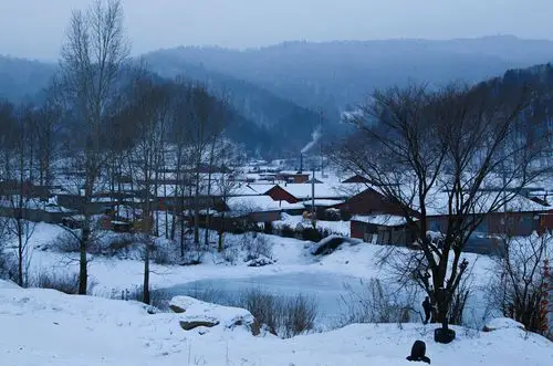 东北之旅———林海雪原