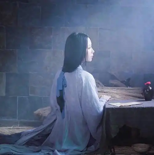 野洵 古风女喜收藏 禁二传你用一纸画笔惊艳吾之须臾.