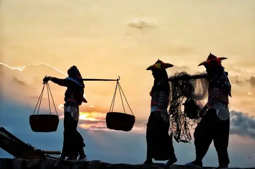 福建泉州惠安女