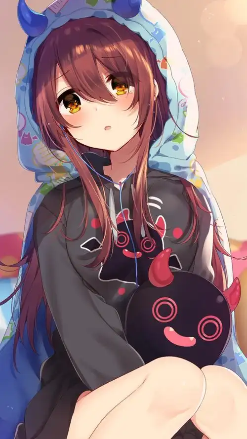 高清手机壁纸丨动漫二次元丨撩心情感短句