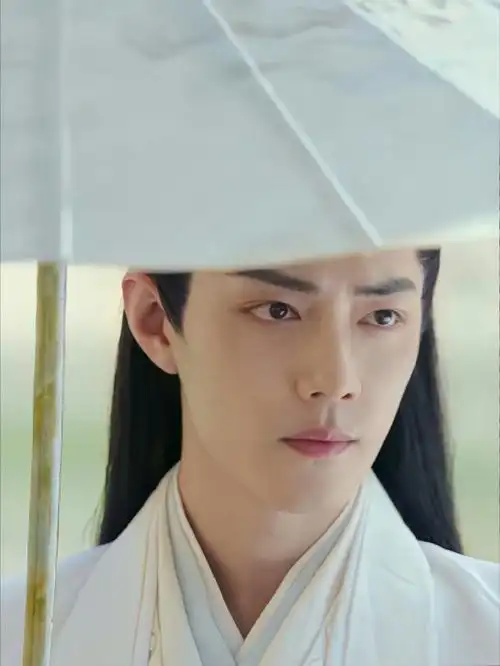 腾讯视频q3备播剧##玉骨遥##肖战时影