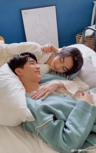 有没有很有氛围感的cp神图