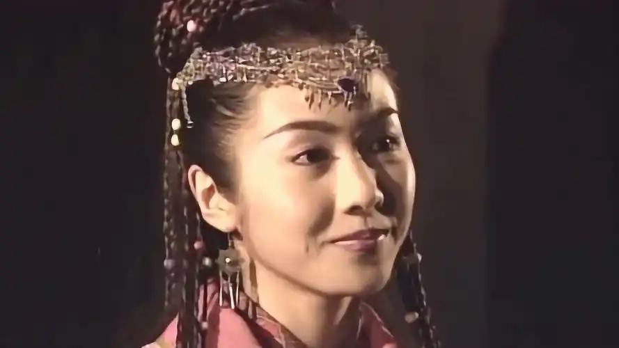 倚天屠龙记赵敏和张无忌被困绿柳山庄地牢多少人表示没有贾静雯版经典