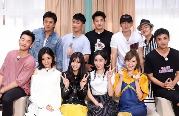 奔跑吧2第九期所有插曲bgm合集 都是爱情公寓经典曲