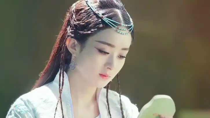 原创蜀山战纪赵丽颖八句经典台词第一句无人不服