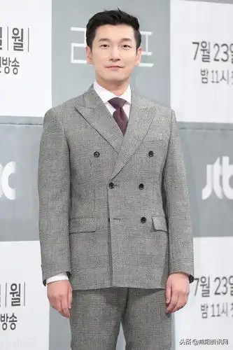 韩国演员曹承佑