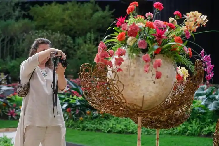 根特花展即将开幕