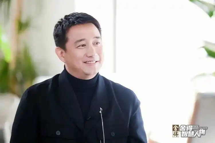 黄磊老师和郎永淳老师到店拍摄