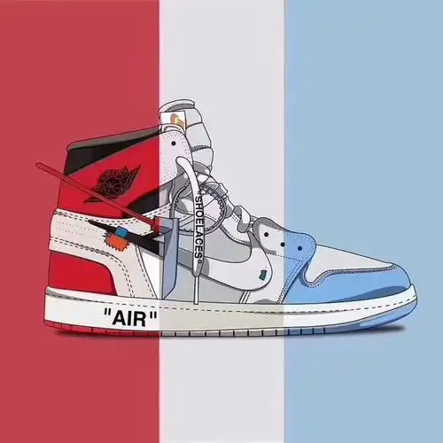 潮鞋微商头像潮鞋微商头像图片大全