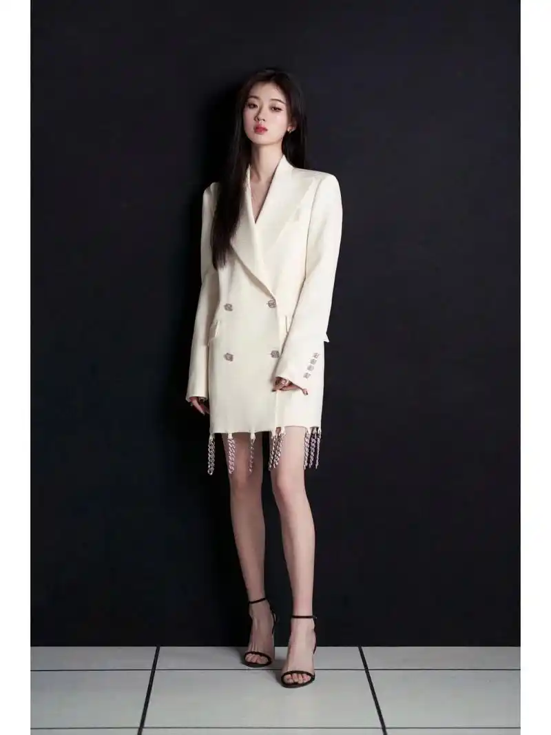 真的好爱单依纯的腿!