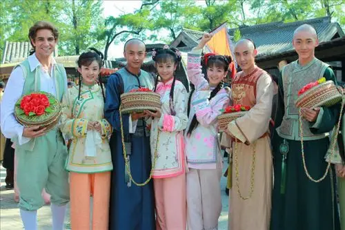 1987年4月7日出生于辽宁省锦州市古塔区,中国内地影视男演员,流行乐