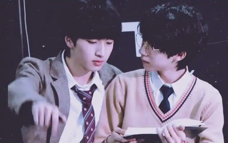 翔霖严浩翔贺峻霖破风双人直拍哥哥弟弟都跳得太好了