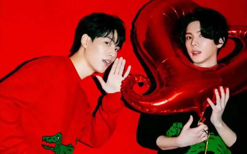 [sam×yu] [得意cp]   「我们会不会下地狱啊?