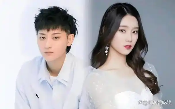 那以后黄子韬就回到国内发展,女方也是结束练习生生涯就签了自己的