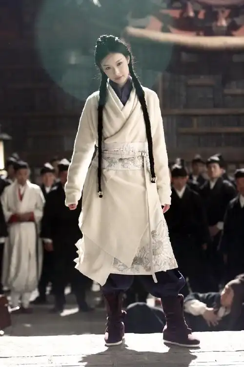 倪妮##倪妮电影悟空传