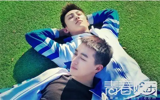 台湾上映《上瘾》全集不删减 黄景瑜许魏洲或将前往台湾发展?