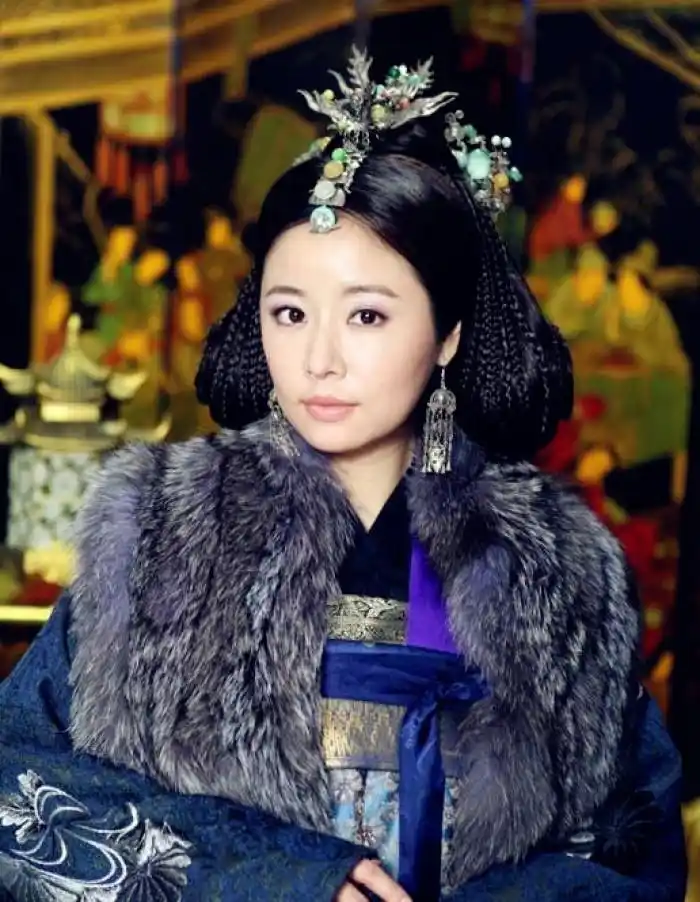 《倾世皇妃》林心如之马馥雅