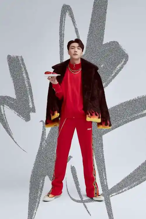 张艺兴新专辑《莲》完整版上线 m-pop创新曲风引爆口碑_音乐