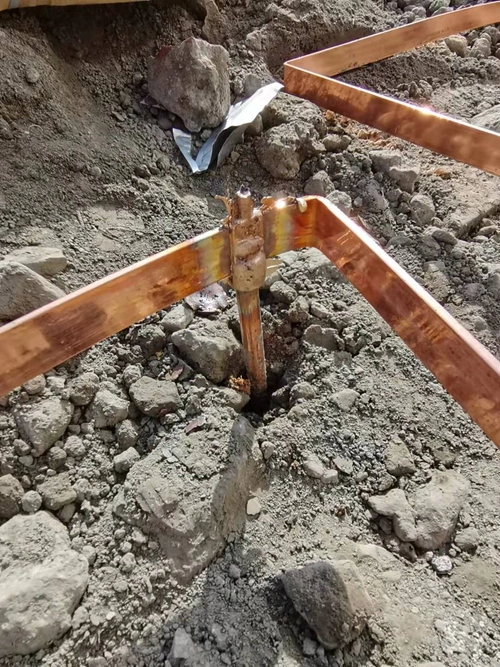 上海铜包钢接地棒经验丰富,铜包钢接地棒