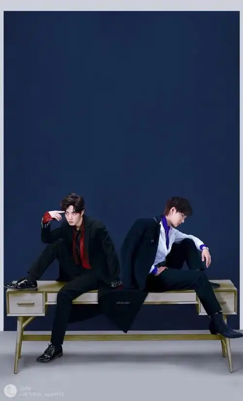 时尚芭莎 陈情令博君一肖 lofter转载