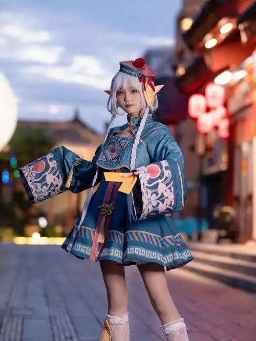 樱姬lolita小僵尸  #cos  #临沂互勉约拍