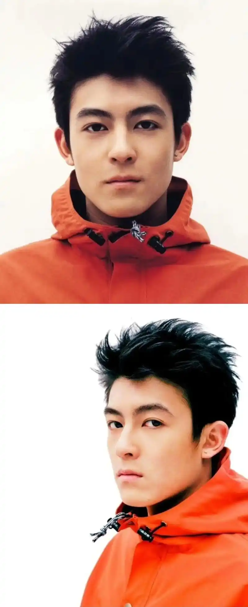 我那个时候十九二十岁当然觉得自己很帅啊#陈冠希 #高级感 # - 抖音