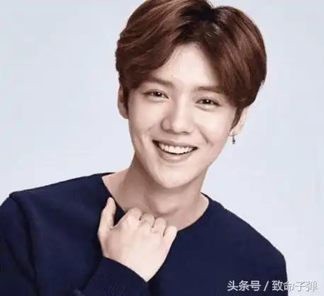 北京军官鹿兆许简介(鹿晗家境曝光:一手表换京三环房)