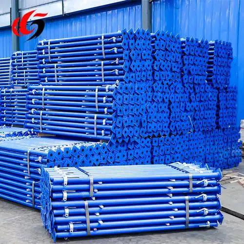 钢道具建筑建筑套筒可调节脚手架支撑支柱 - buy jack post