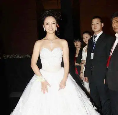 罗海琼结婚现场