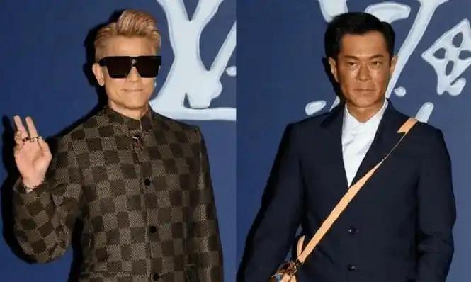 53岁古天乐再被嫌弃像"假人",周润发成全场最佳|周润发|香港|古天乐