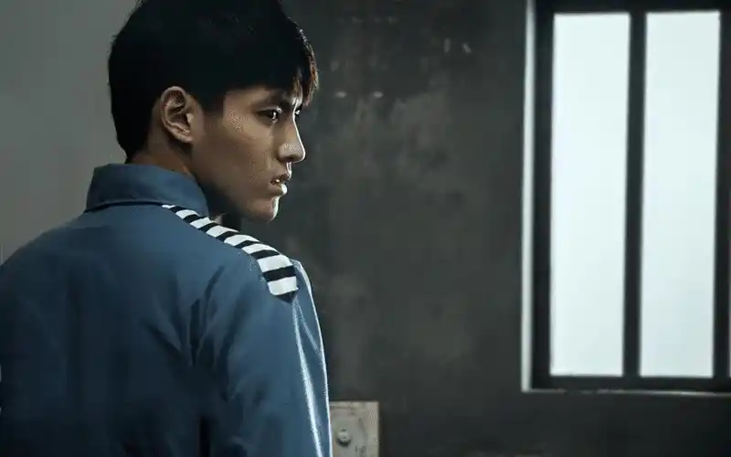 吴亦凡狱中状态曝光,网友质疑真实性