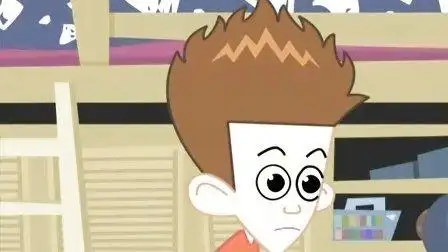 家有儿女动画版28