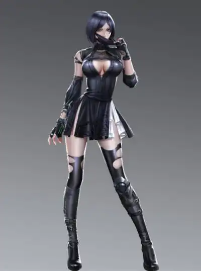 676767特别介绍,手游版角色【萝拉】6767676767【樱