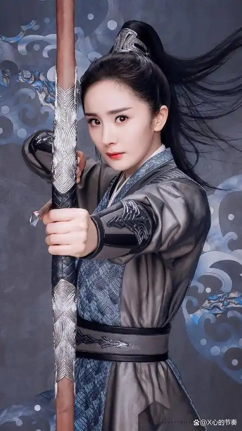 杨幂高清古装剧照