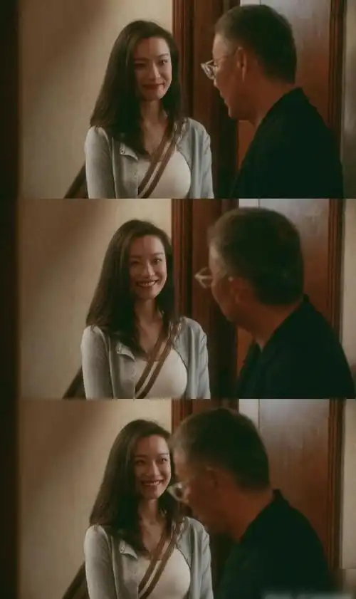 65岁陈道明与32岁倪妮上演忘年恋网友纷纷表示不接受