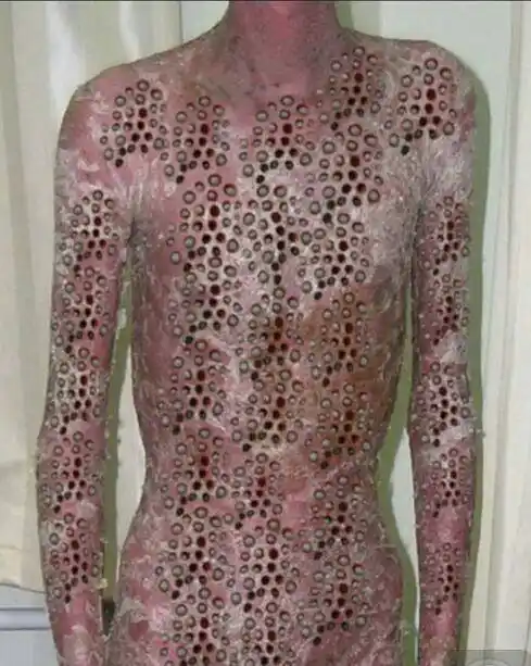 看到这张图片你有什么感觉?