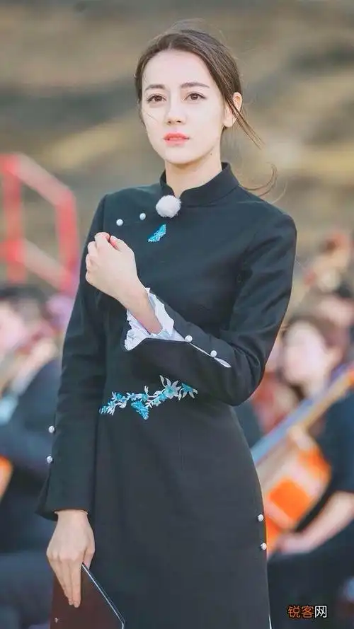 迪丽热巴有什么代表作?