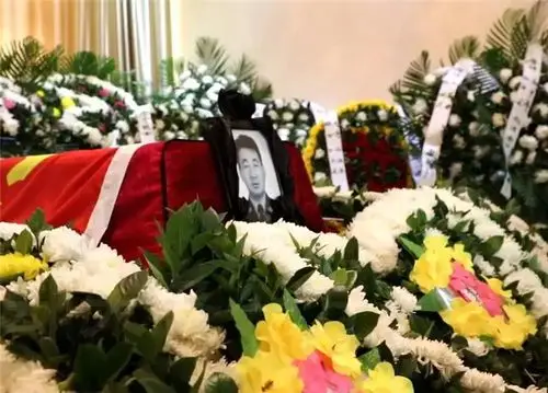 兰州交警赵延虎遗体告别仪式在兰举行