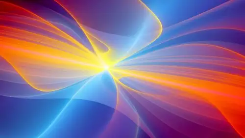 下载壁纸 1920x1080 全高清 多彩的光线,抽象的图片 桌面背景