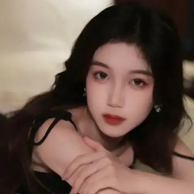 成熟高冷女生头像