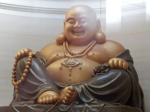 弥勒佛.