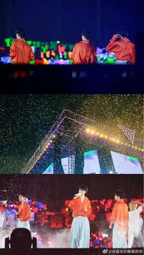 tfboys 给你们一片澄海我们六岁了