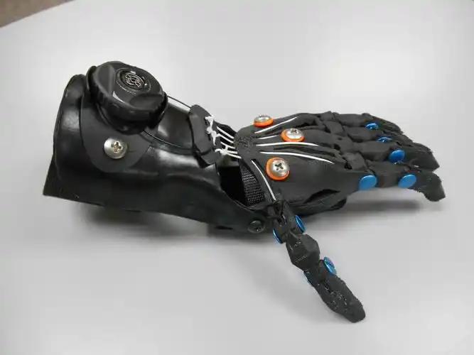 机械动力的假肢手cyborgbeast