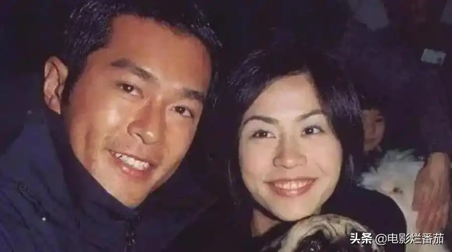 古天乐老婆古天乐被爆料隐婚生子