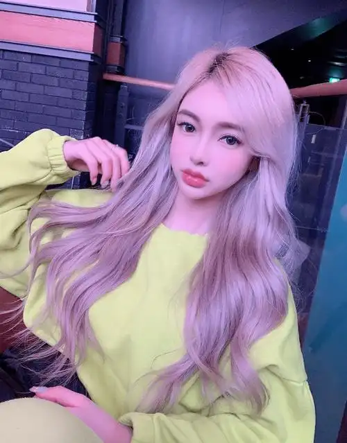 渣女必备"大波浪",这么留最好看!_中国_发型_形象