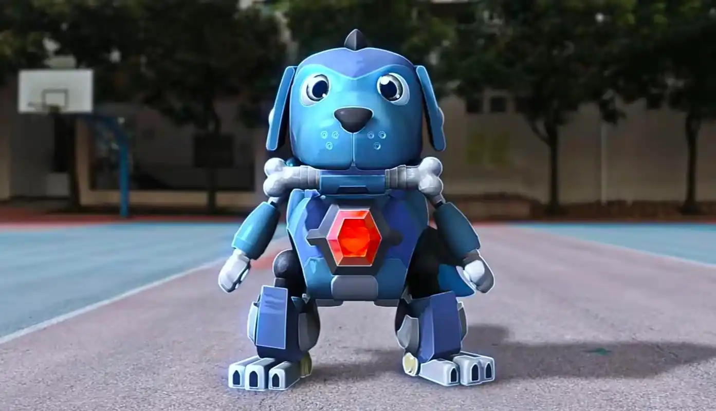 快乐酷宝二:蛙王酷宝变萌,海豚酷宝变换了性别_手机搜狐网