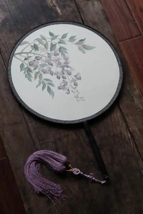 团扇- 堆糖,美图壁纸兴趣社区