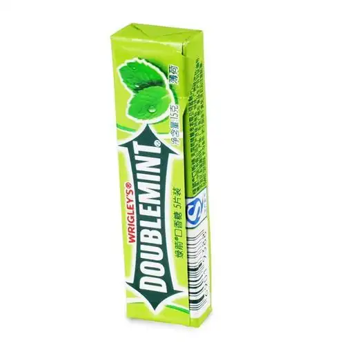 绿箭口香糖5片装