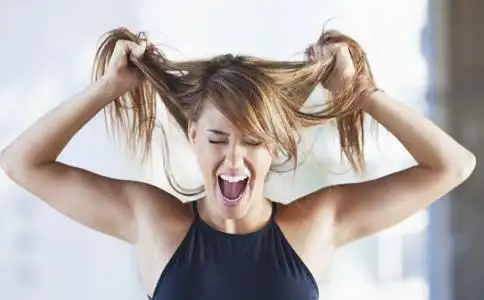 脾气急躁女性易患青光眼?