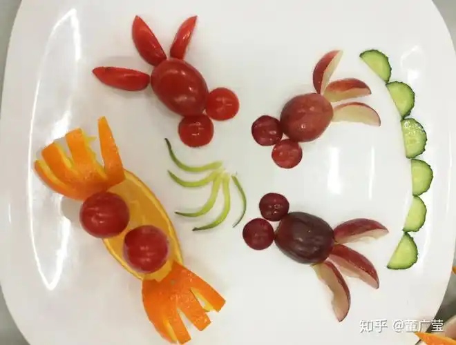 水果也能吃出形态各异60种水果拼盘的花样吃法美到舍不得吃动手试试吧